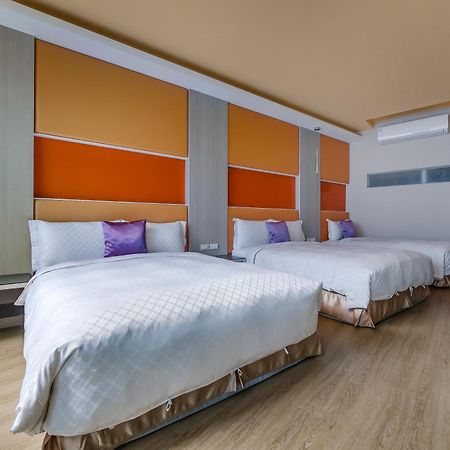 Pacific Inn Kenting Dış mekan fotoğraf