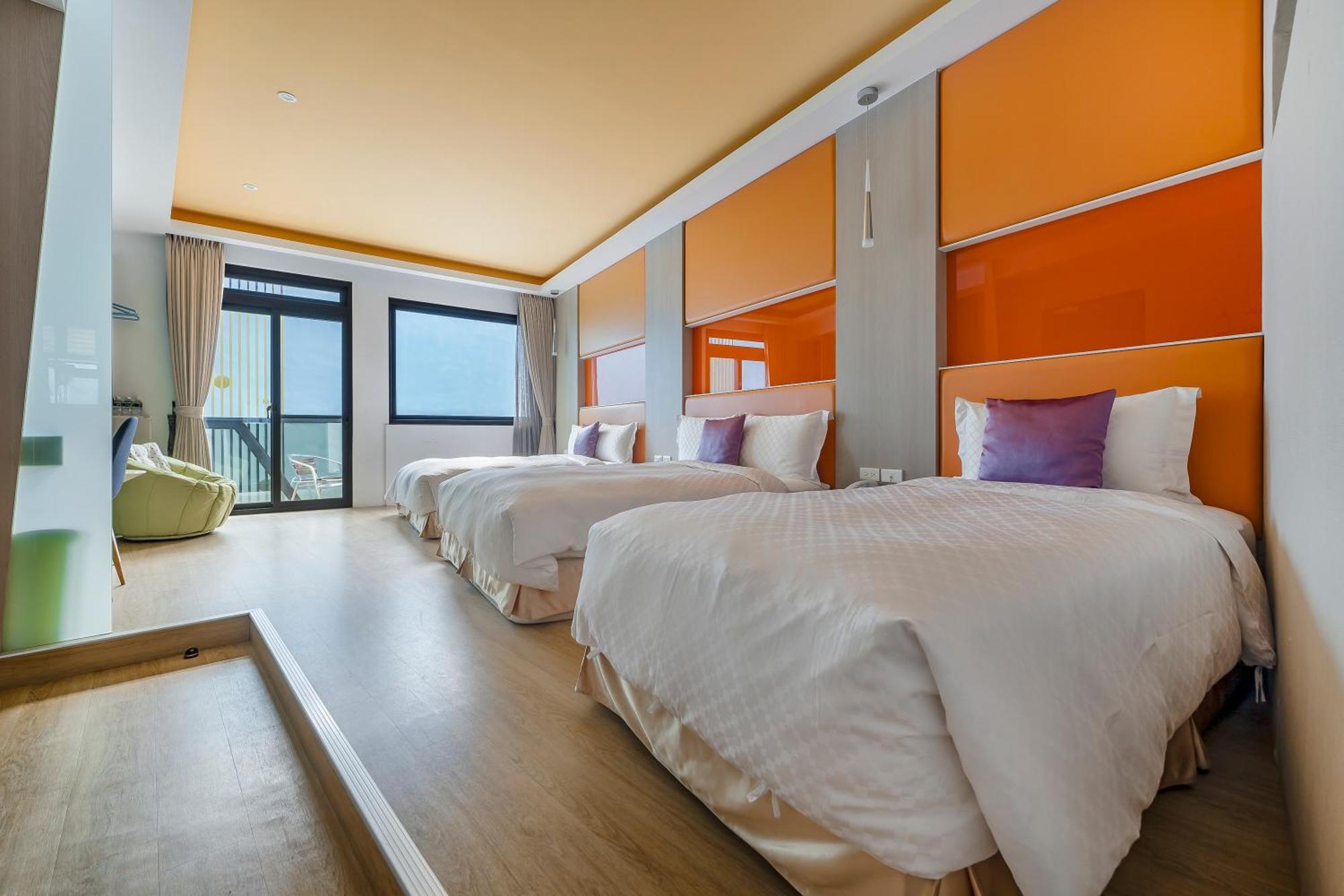 Pacific Inn Kenting Dış mekan fotoğraf