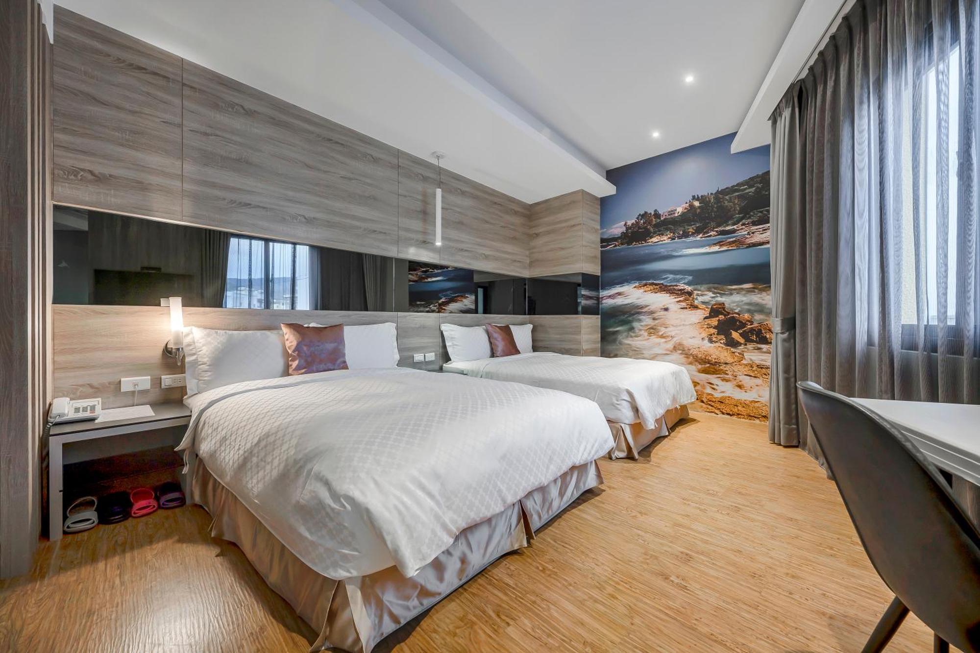 Pacific Inn Kenting Dış mekan fotoğraf