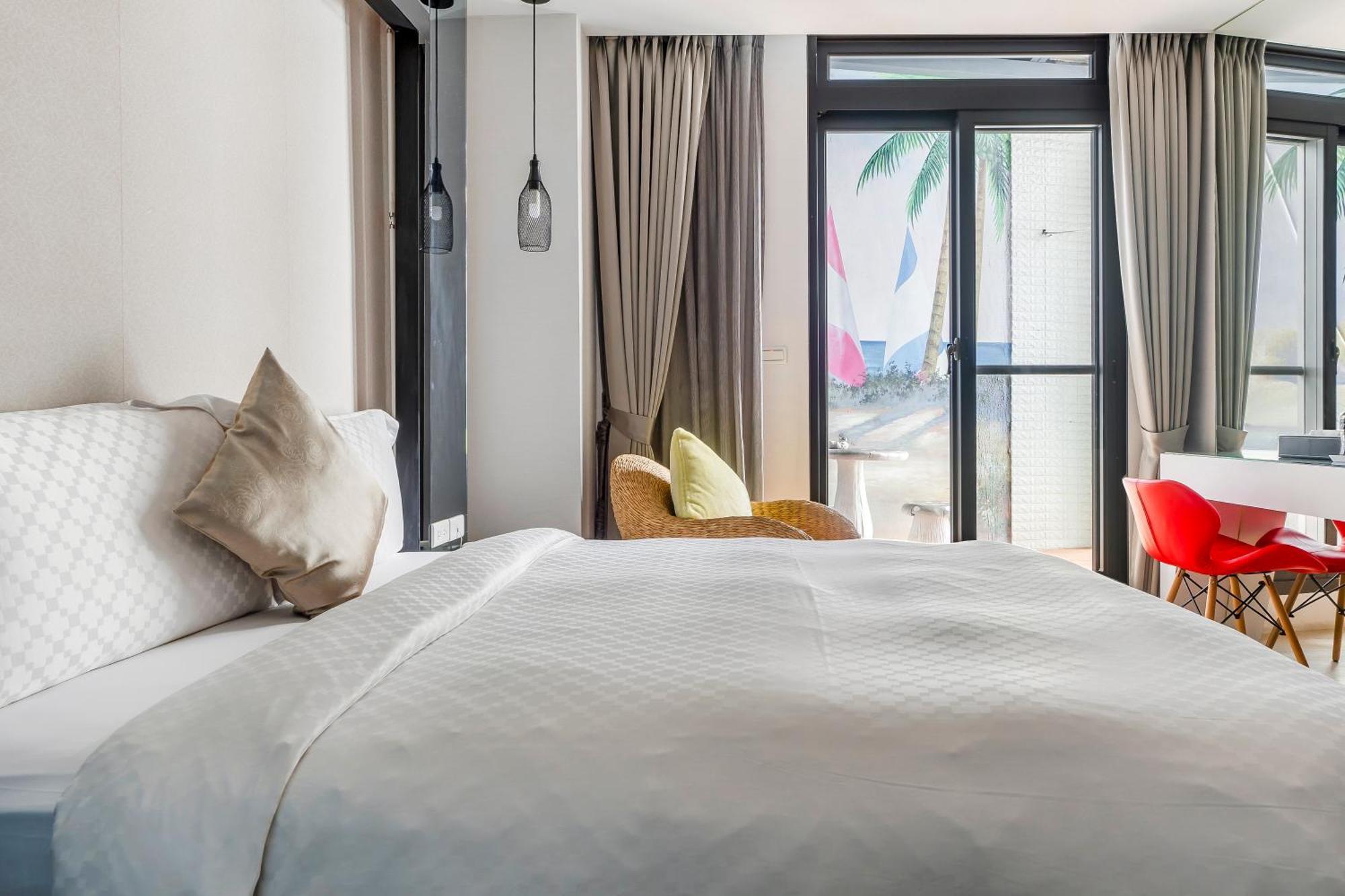 Pacific Inn Kenting Dış mekan fotoğraf