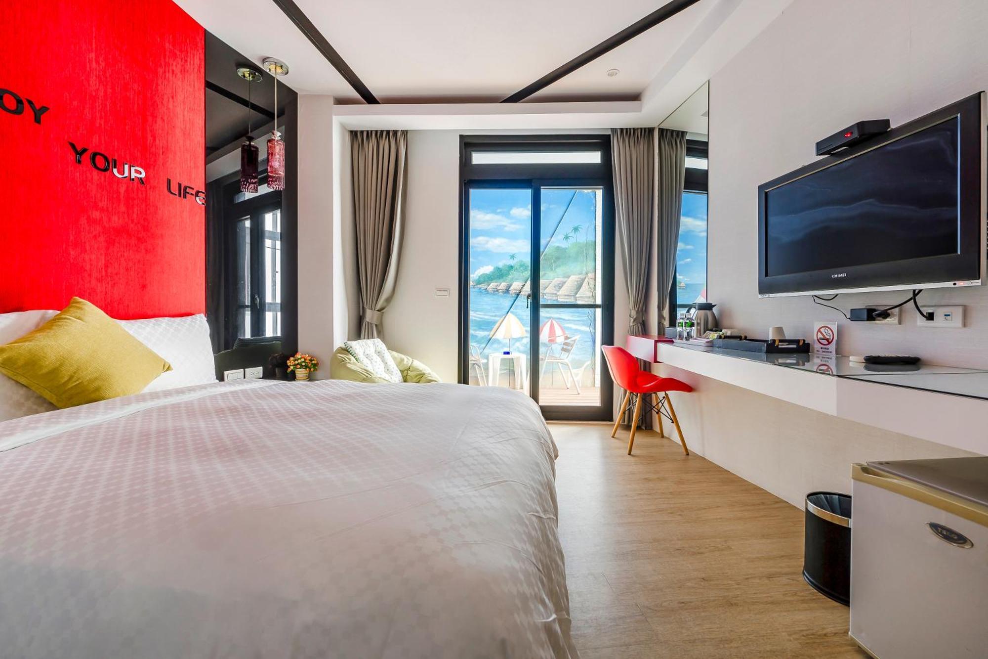 Pacific Inn Kenting Dış mekan fotoğraf