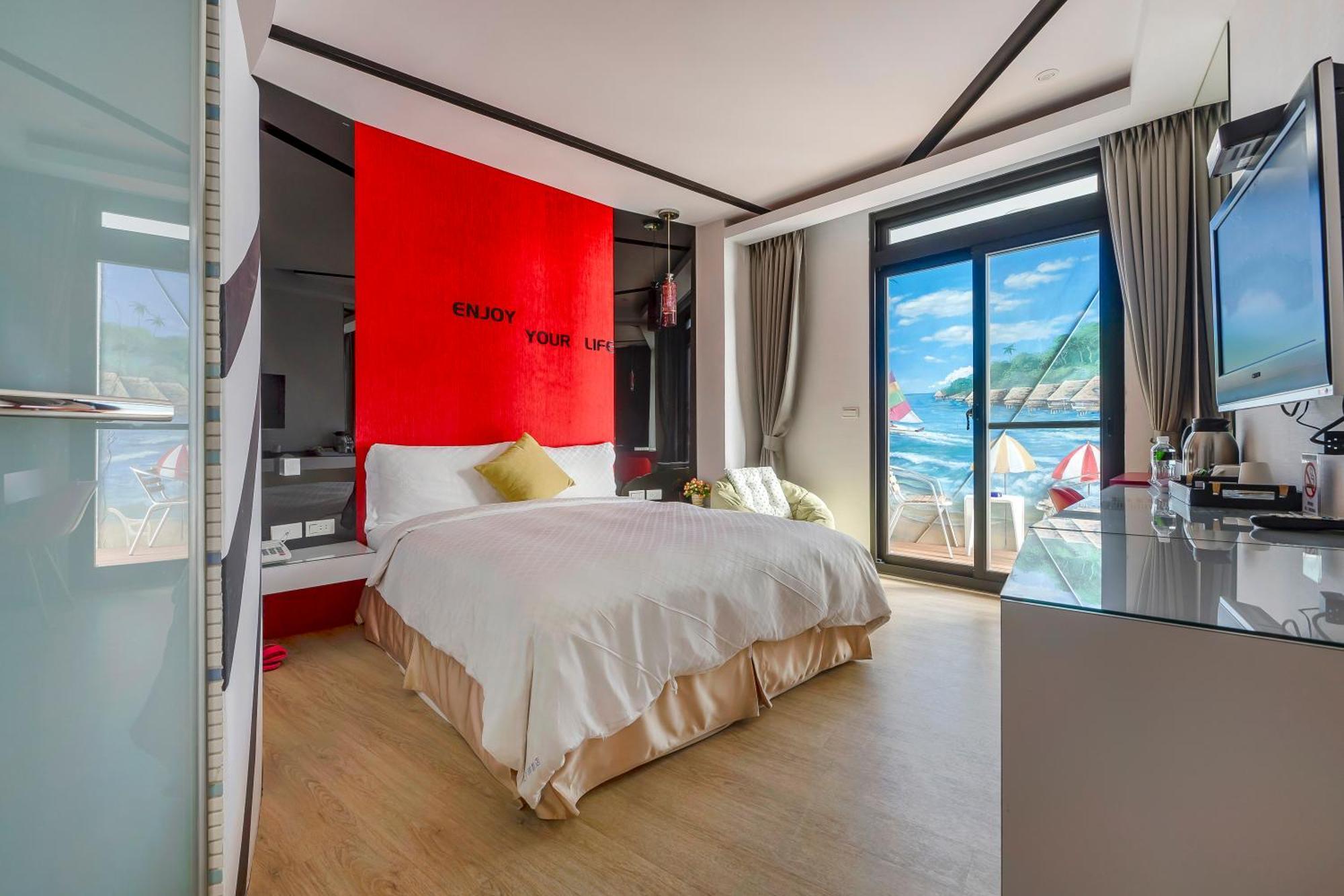 Pacific Inn Kenting Dış mekan fotoğraf