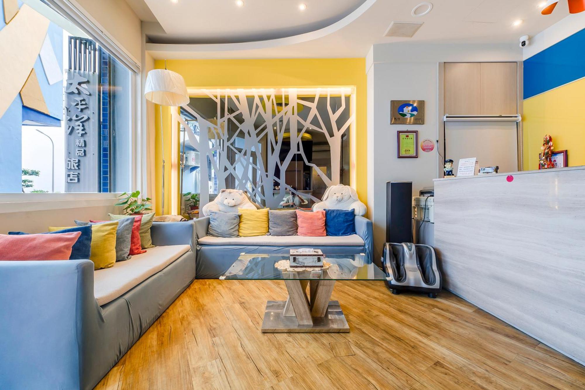 Pacific Inn Kenting Dış mekan fotoğraf